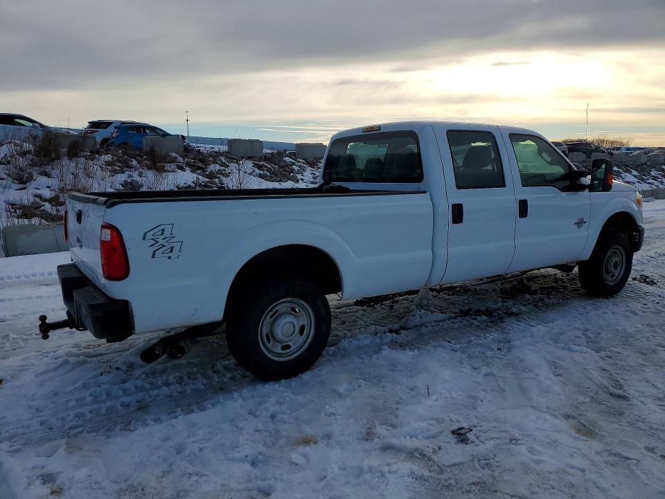 2014 Ford F250 Super Duty