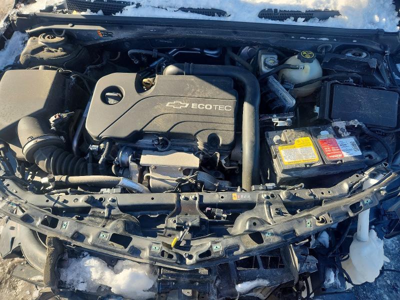 2016 Chevrolet Malibu lt