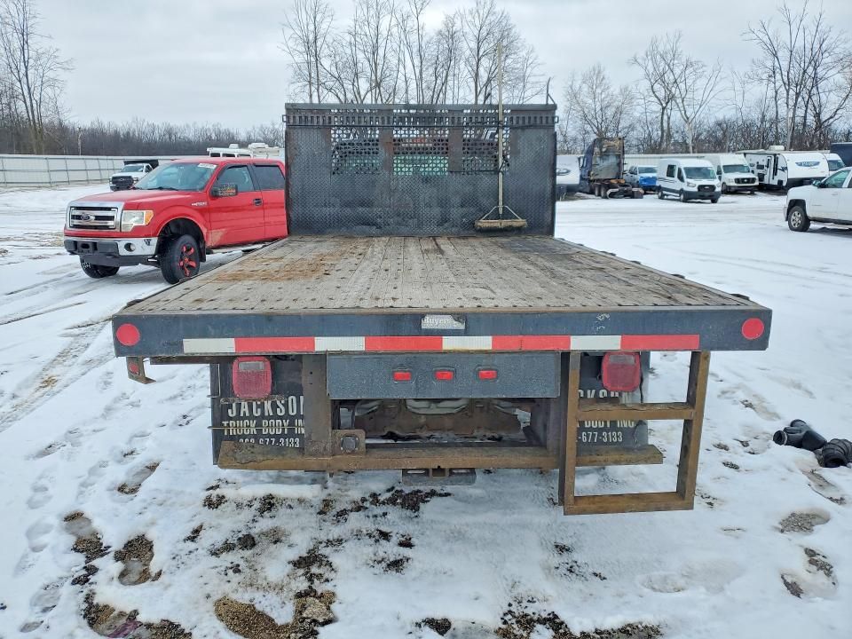 2011 Ford F450 Super Duty