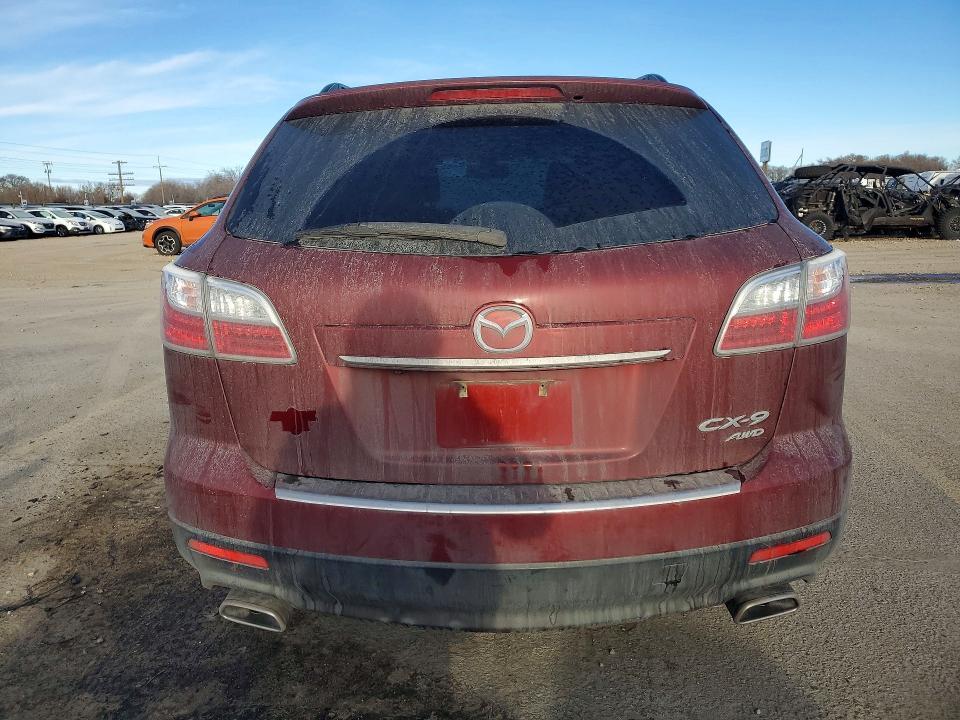 2012 Mazda Cx-9