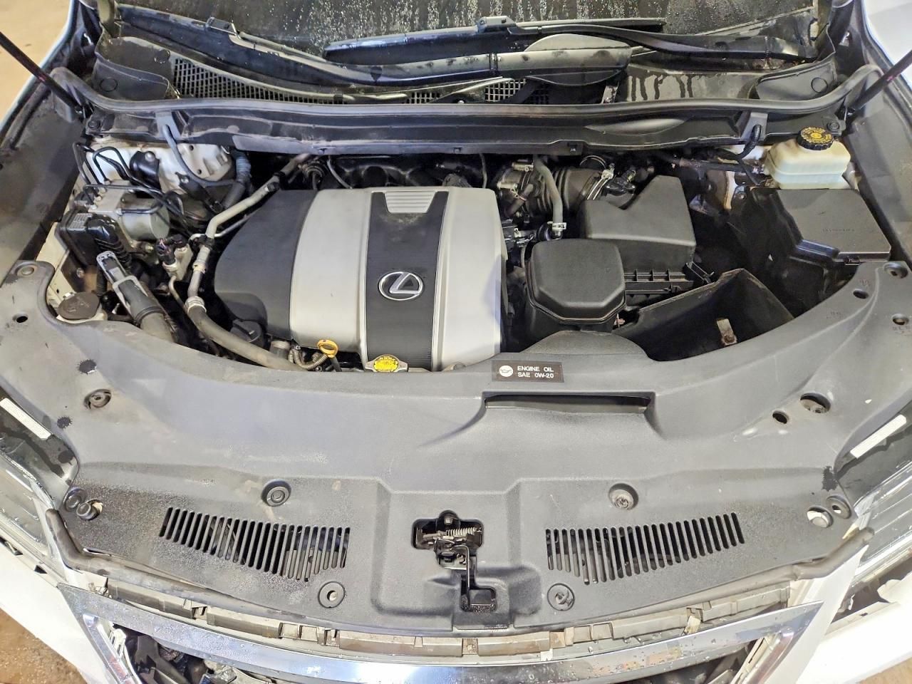 2016 Lexus Rx 350 Base