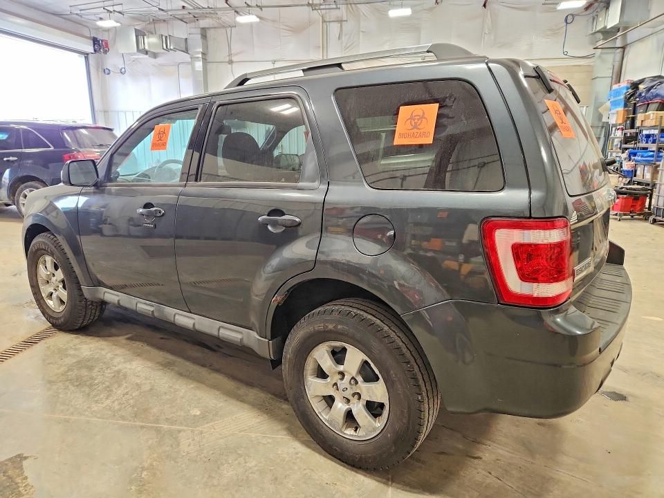 2009 Ford Escape Limited