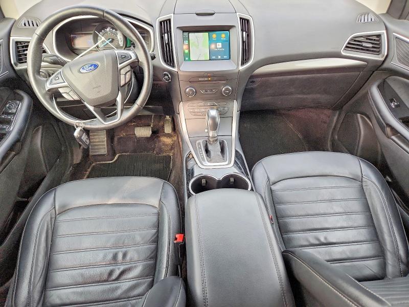 2017 Ford Edge sel
