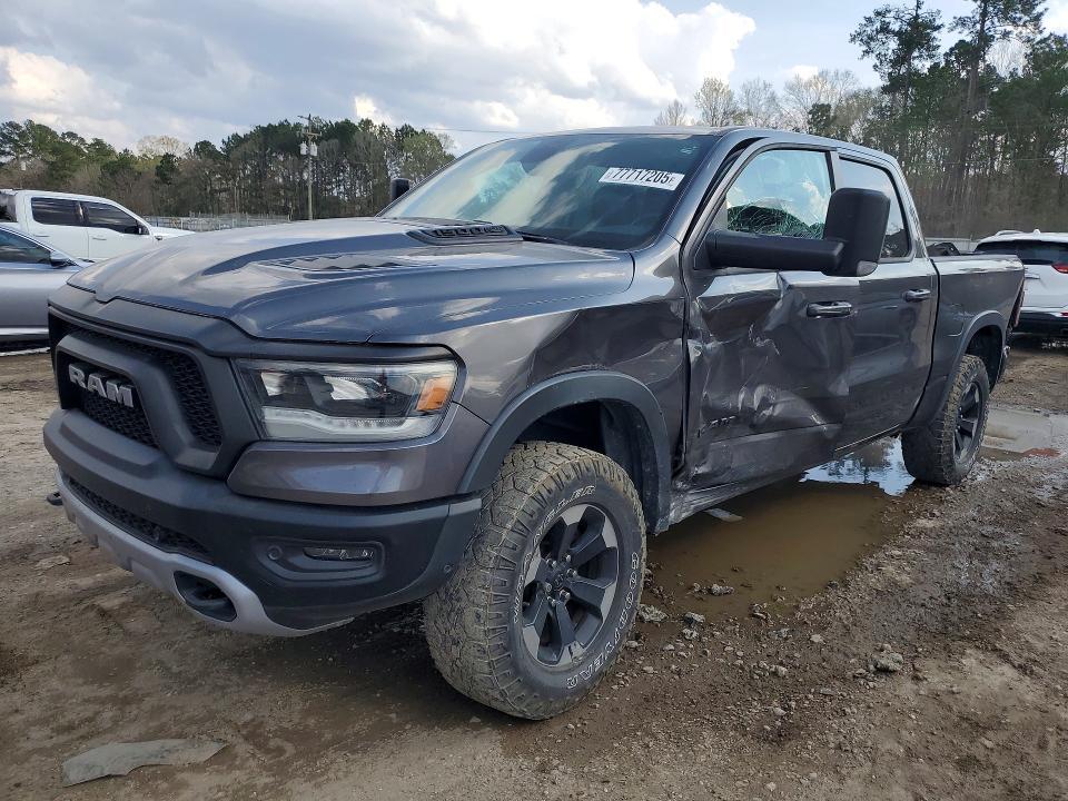 2019 Dodge Ram 1500 Rebel
