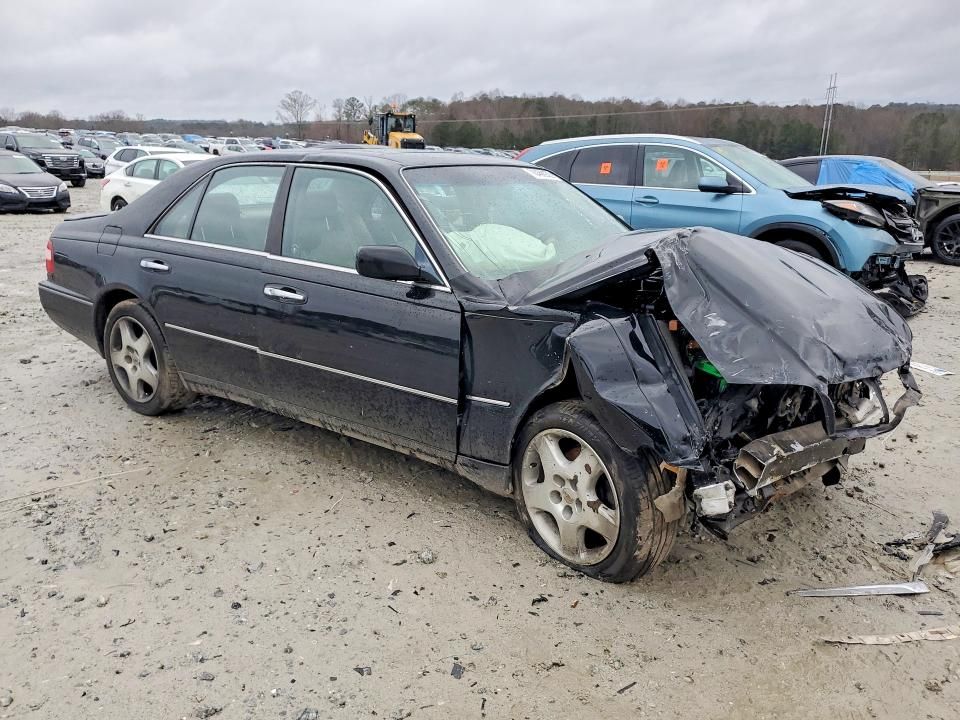 2000 Infiniti Q45 Base