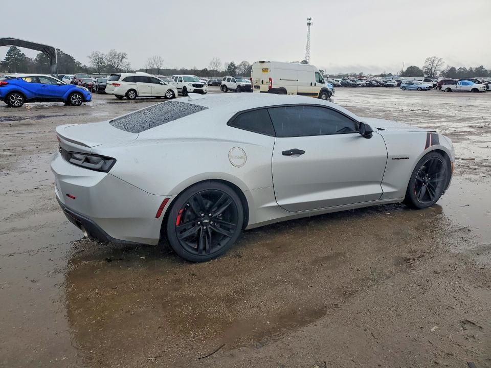 2018 Chevrolet Camaro lt
