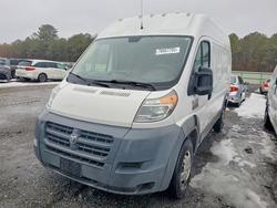 Dodge Vehiculos salvage en venta: 2016 Dodge Ram Promaster 2500 2500 High