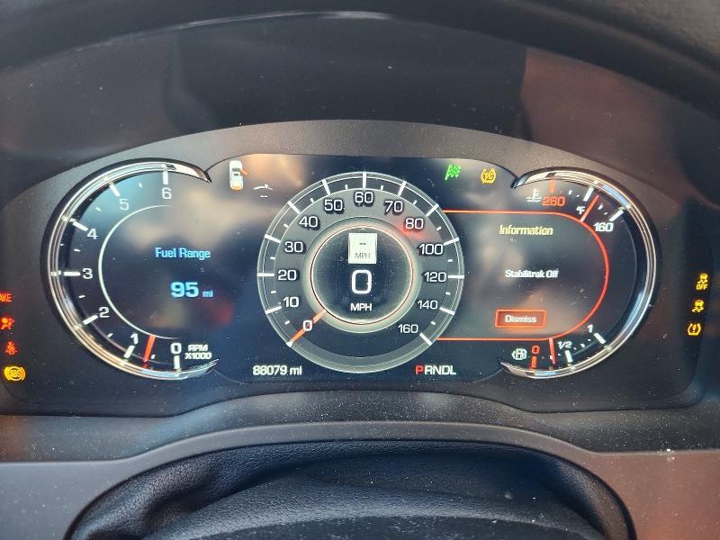 2019 Cadillac Escalade e