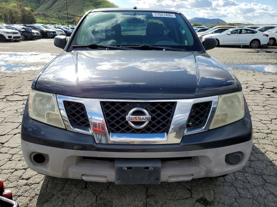 2013 Nissan Frontier s