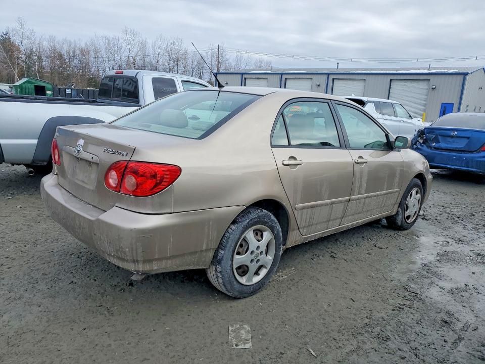 2007 Toyota Corolla ce