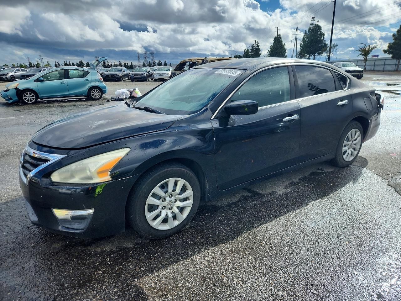 2014 Nissan Altima 2.5 s