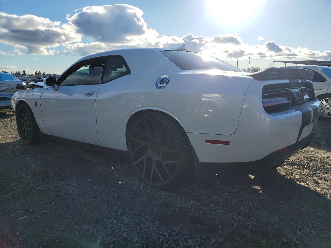 2016 Dodge Challenger srt Hellcat