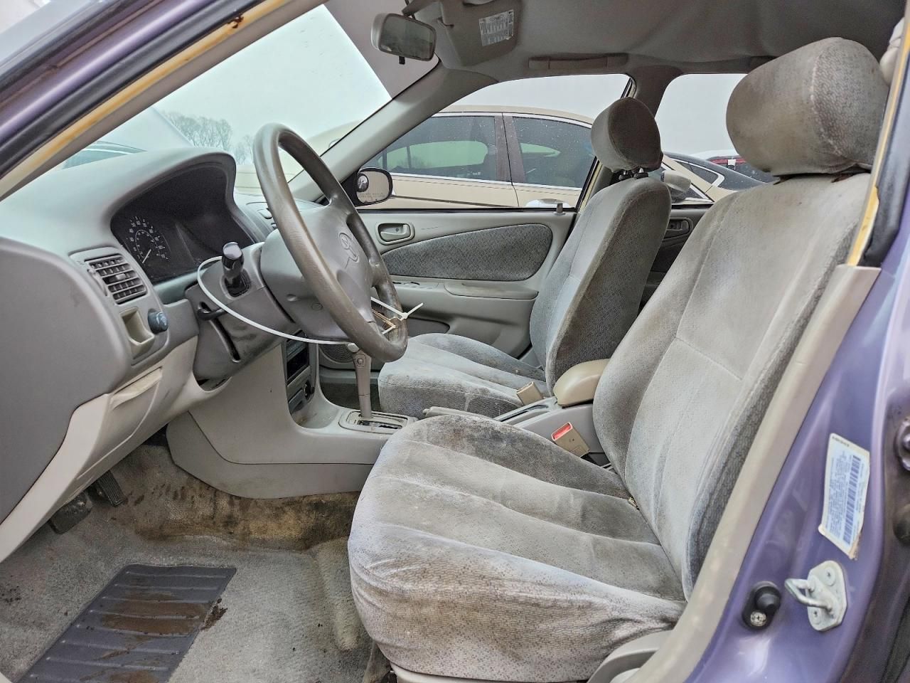 1998 Toyota Corolla ve