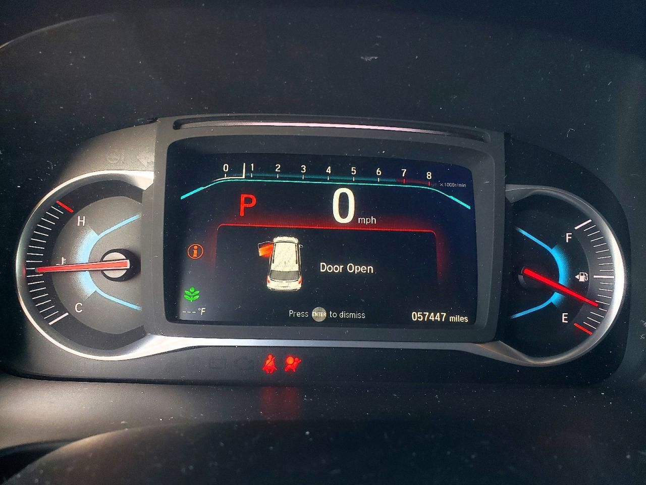 2019 Honda Pilot exl