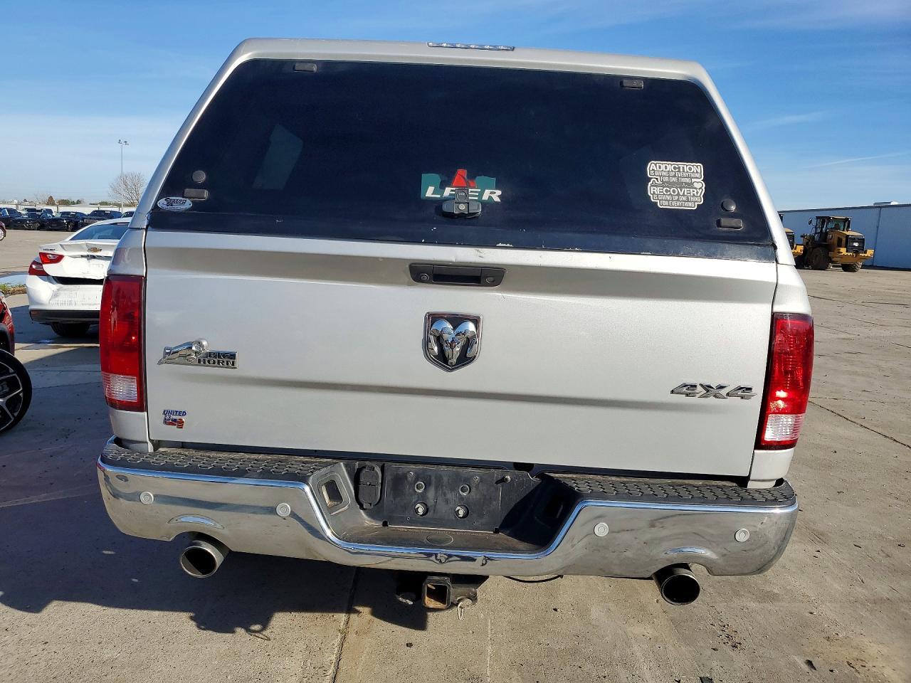 2017 Dodge RAM 1500 SLT
