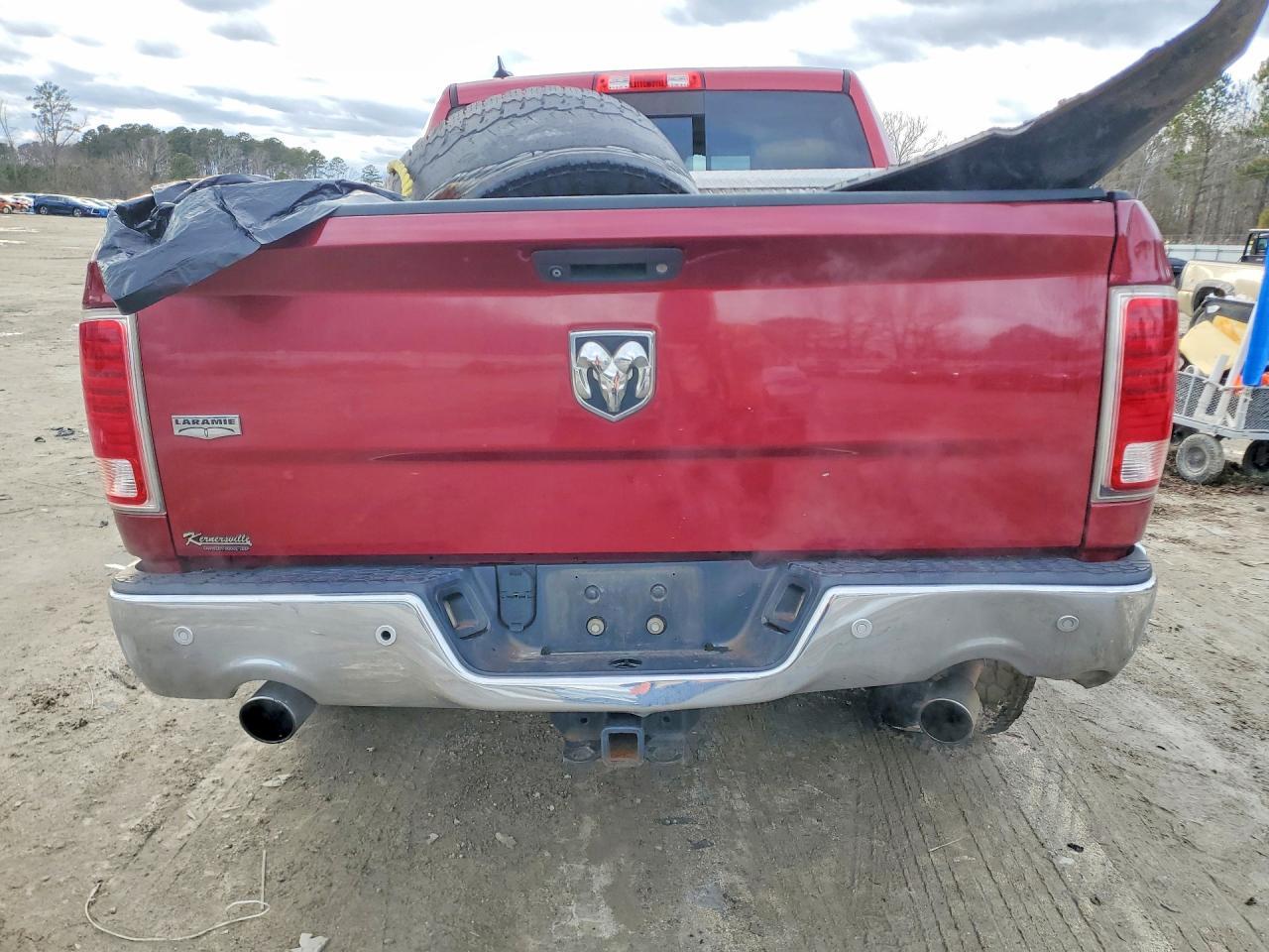 2015 Dodge 1500 Laramie