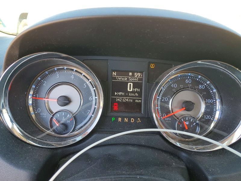 2014 Chrysler Town & Country Touring