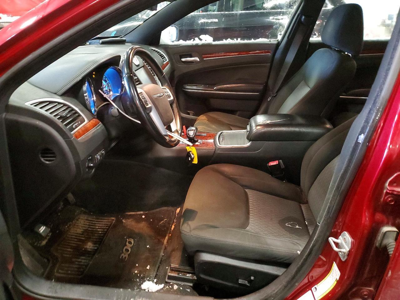 2012 Chrysler 300