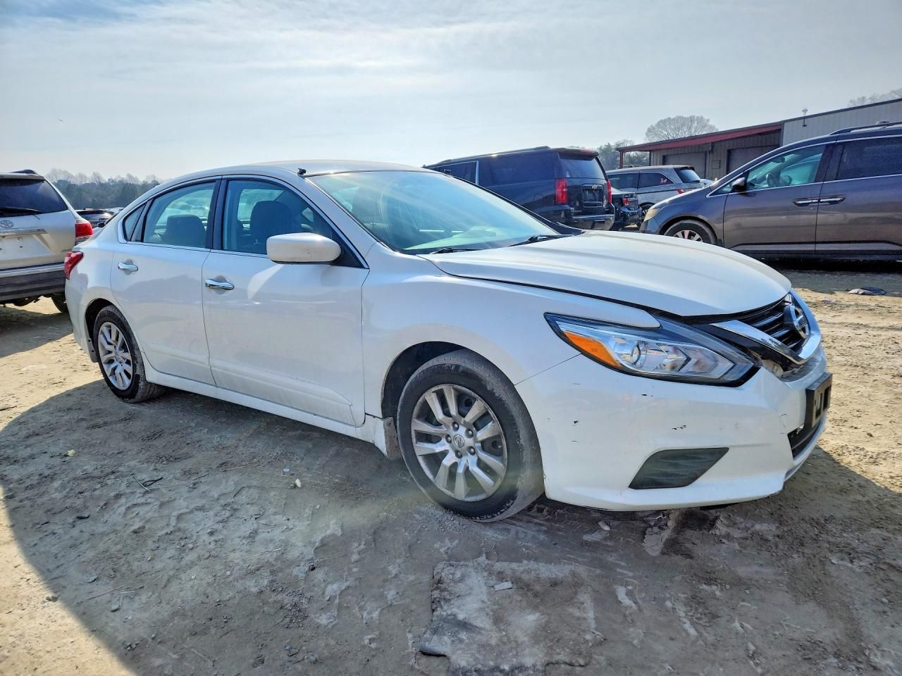 2016 Nissan Altima 2.5