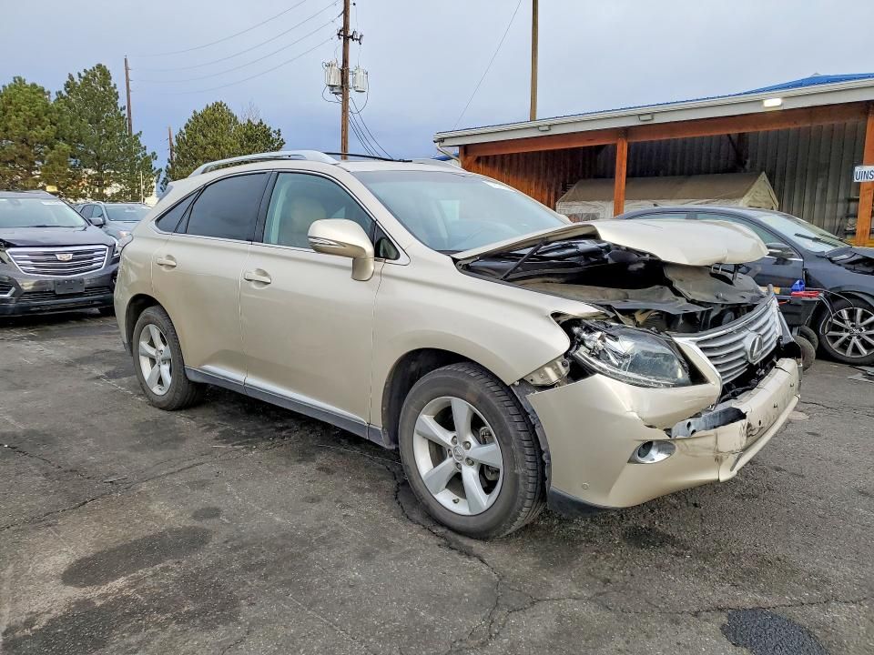 2015 Lexus Rx 350 Base