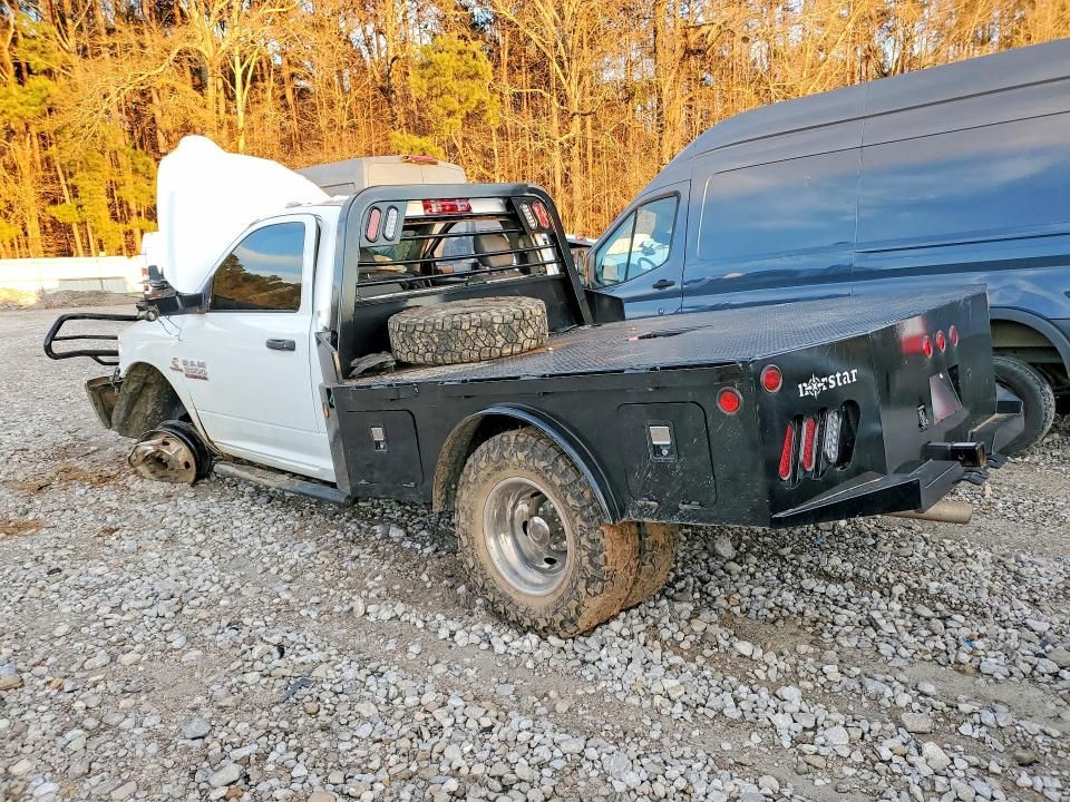 2017 Dodge Ram 3500 st