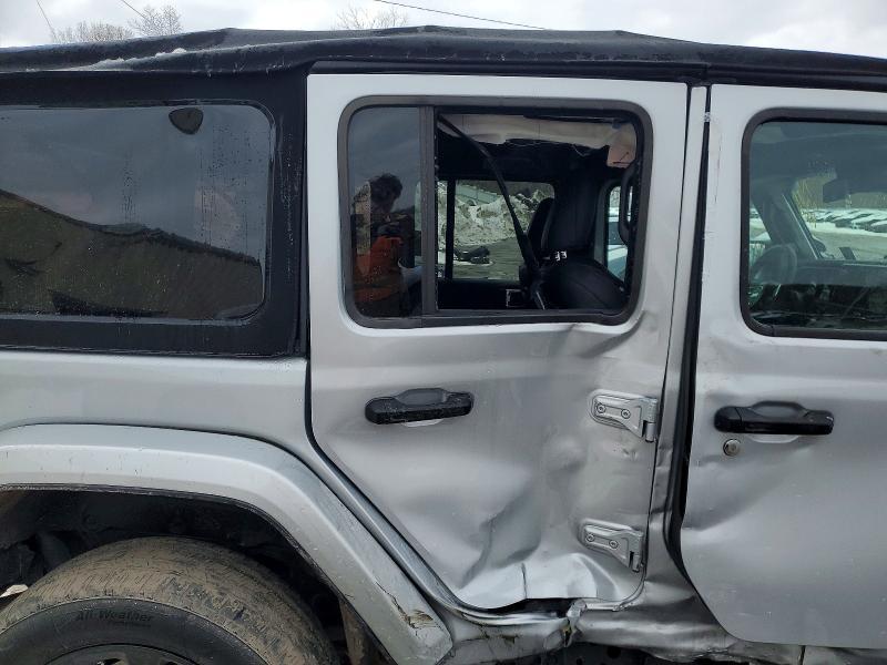 2024 Jeep Wrangler Sahara 4XE