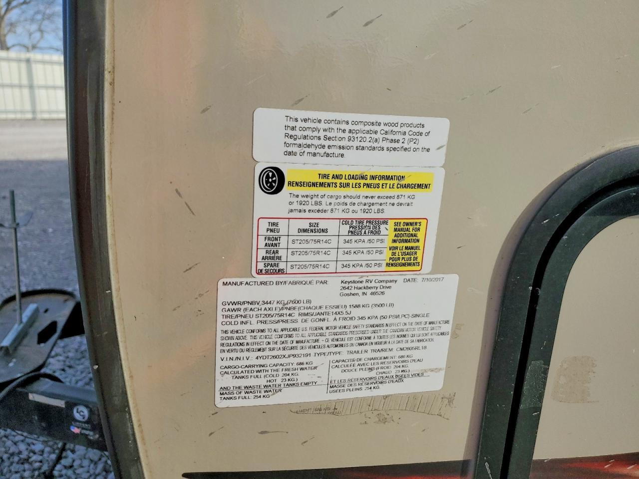 2018 Kutb Unknown-Camper