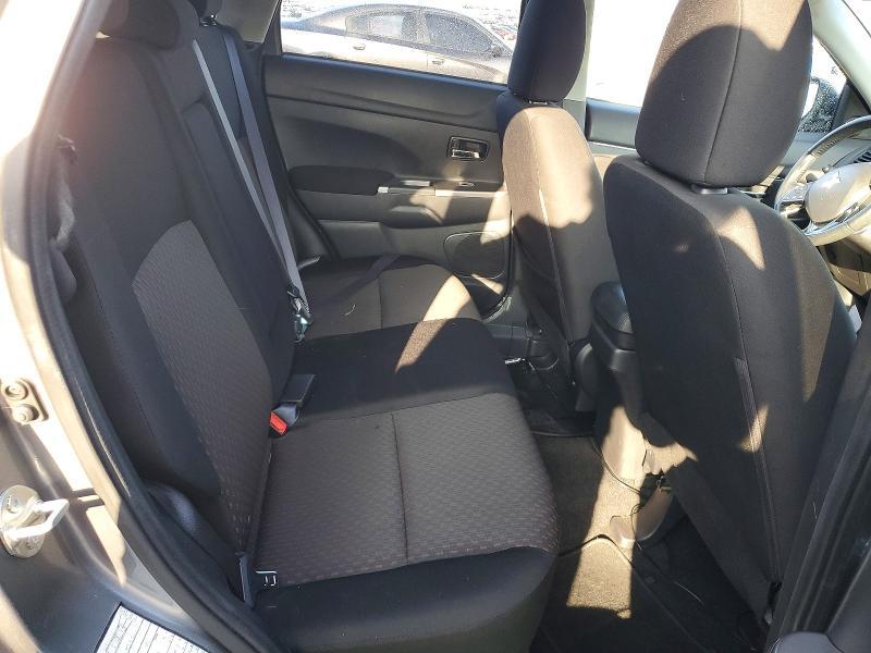 2019 Mitsubishi Outlander Sport se