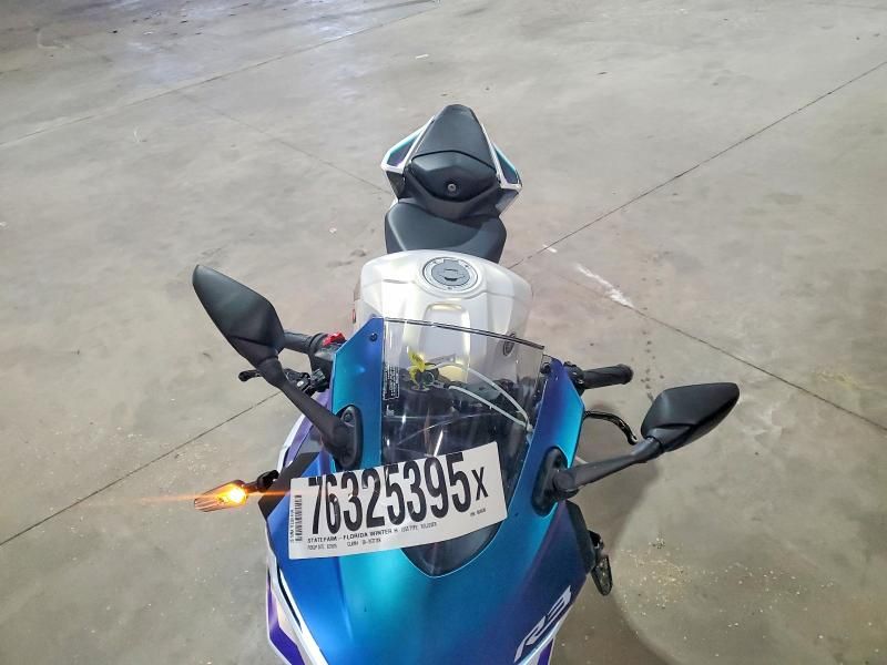 2025 Yamaha YFZ320 A