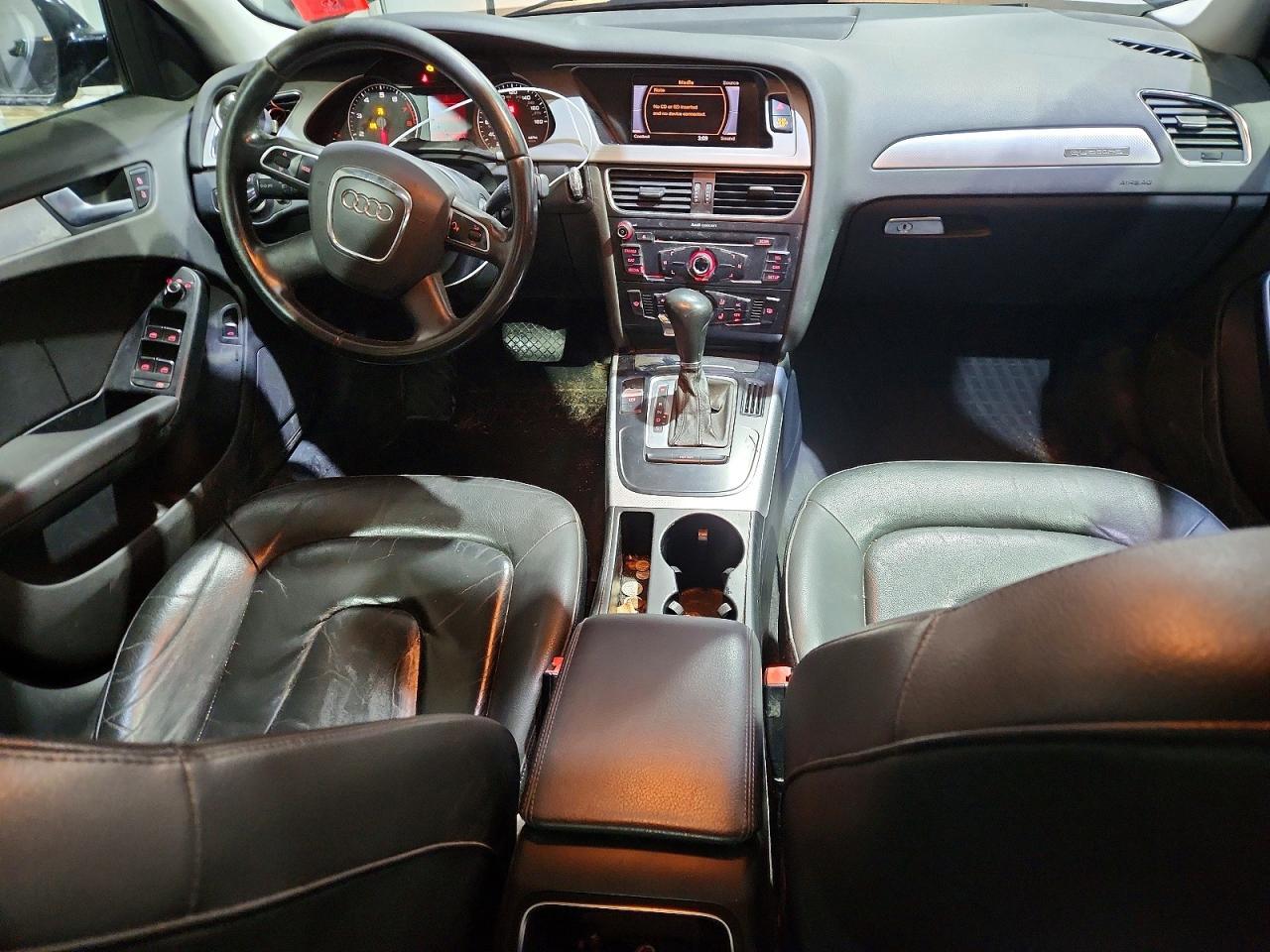 2010 Audi A4 Premium