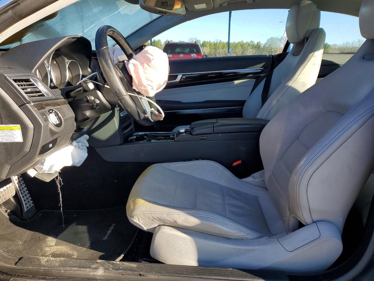 2014 Mercedes-Benz E 350