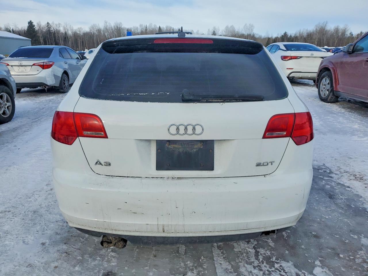 2007 Audi A3 2