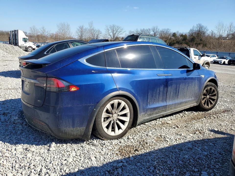 2016 Tesla Model x