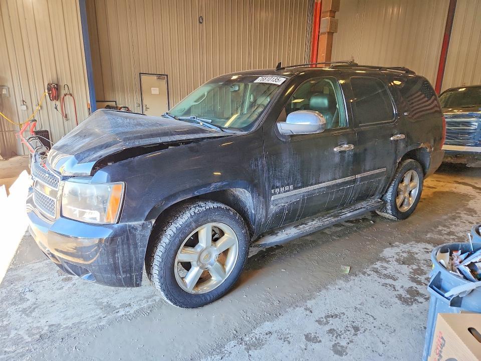 2010 Chevrolet Tahoe K1500 ltz