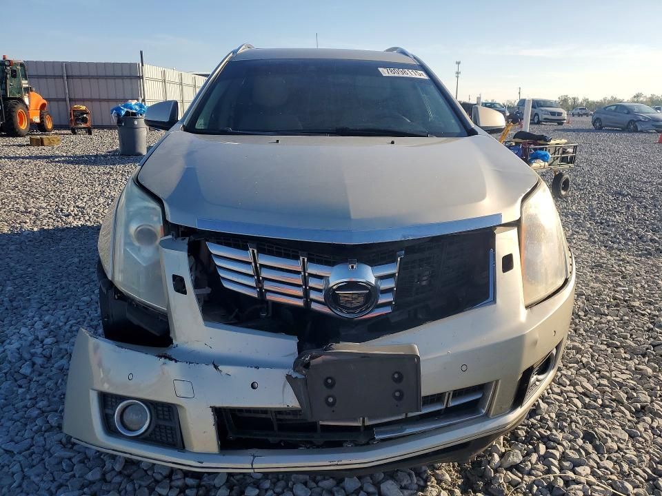 2013 Cadillac Srx Performance Collection