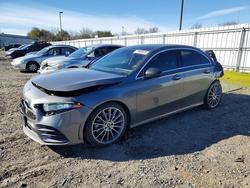 Mercedes-Benz A-class Vehiculos salvage en venta: 2021 Mercedes-Benz A 220