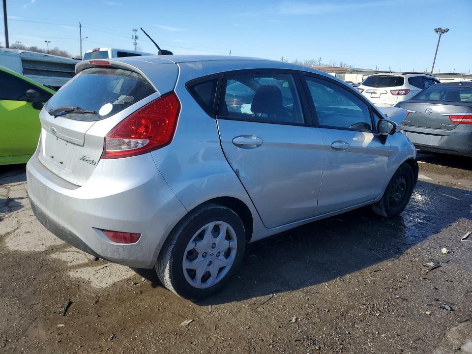 2013 Ford Fiesta se