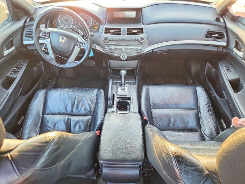 2012 Honda Accord se