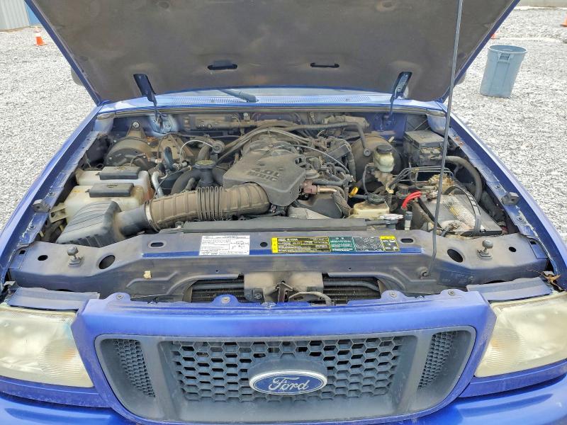 2005 Ford Ranger Super cab