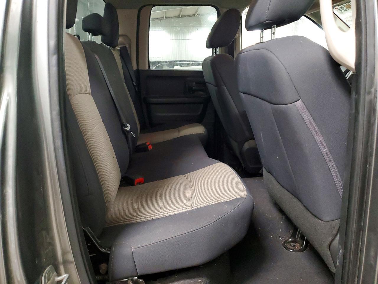 2012 Dodge RAM 1500 ST