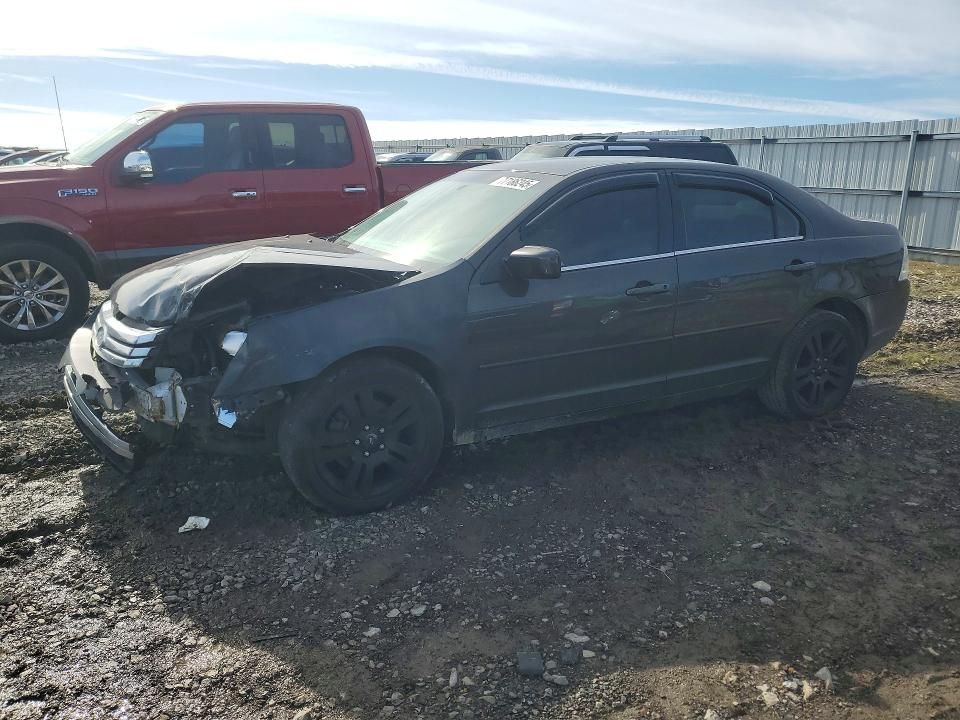 2006 Ford Fusion sel