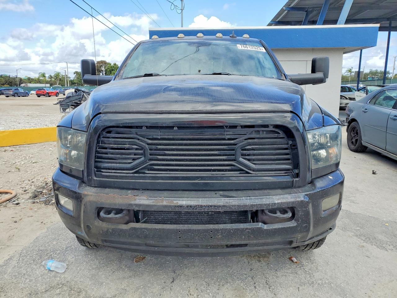 2018 Dodge Ram 3500 slt