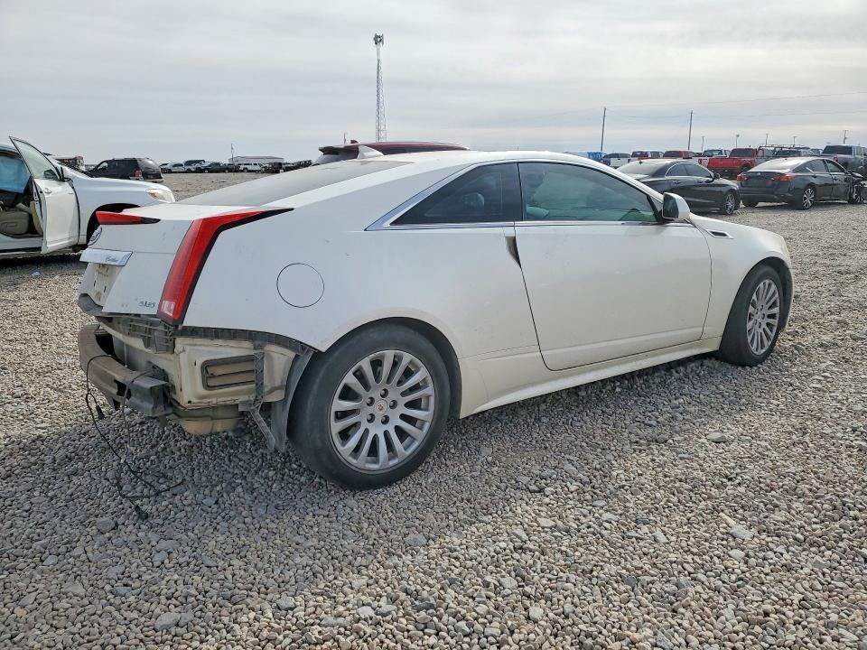2011 Cadillac Cts Premium Collection