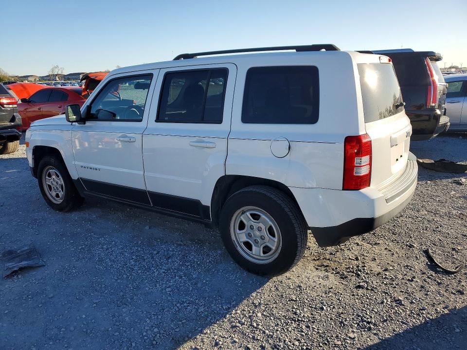 2014 Jeep Patriot Sport