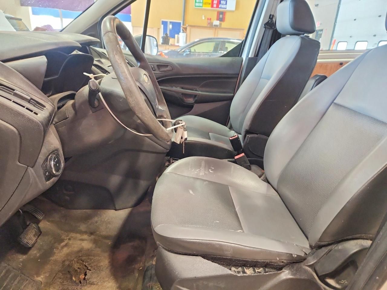 2014 Ford Transit Connect xl