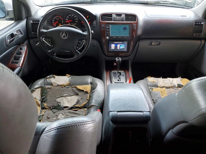 2004 Acura Mdx Touring