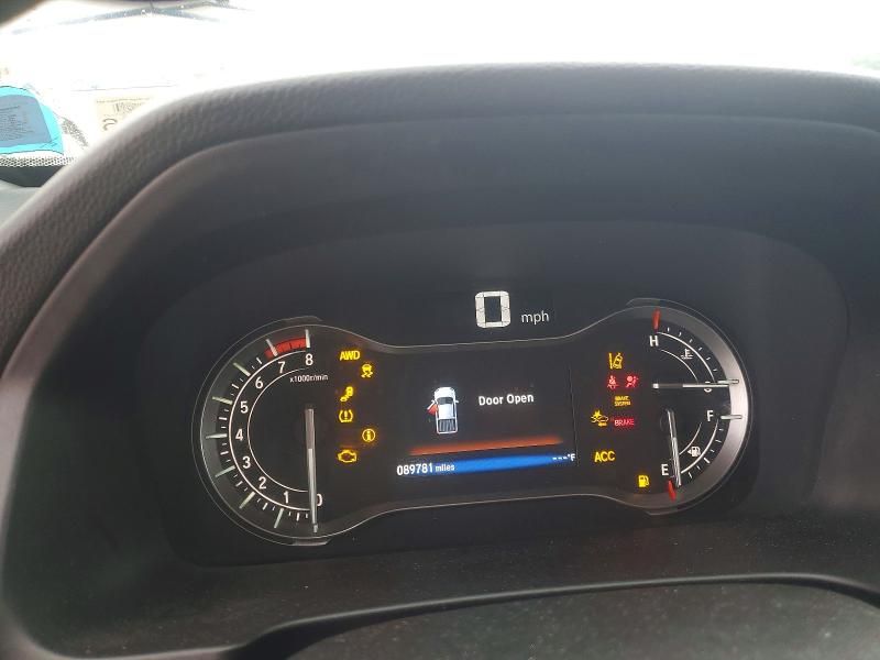 2020 Honda Ridgeline rtl