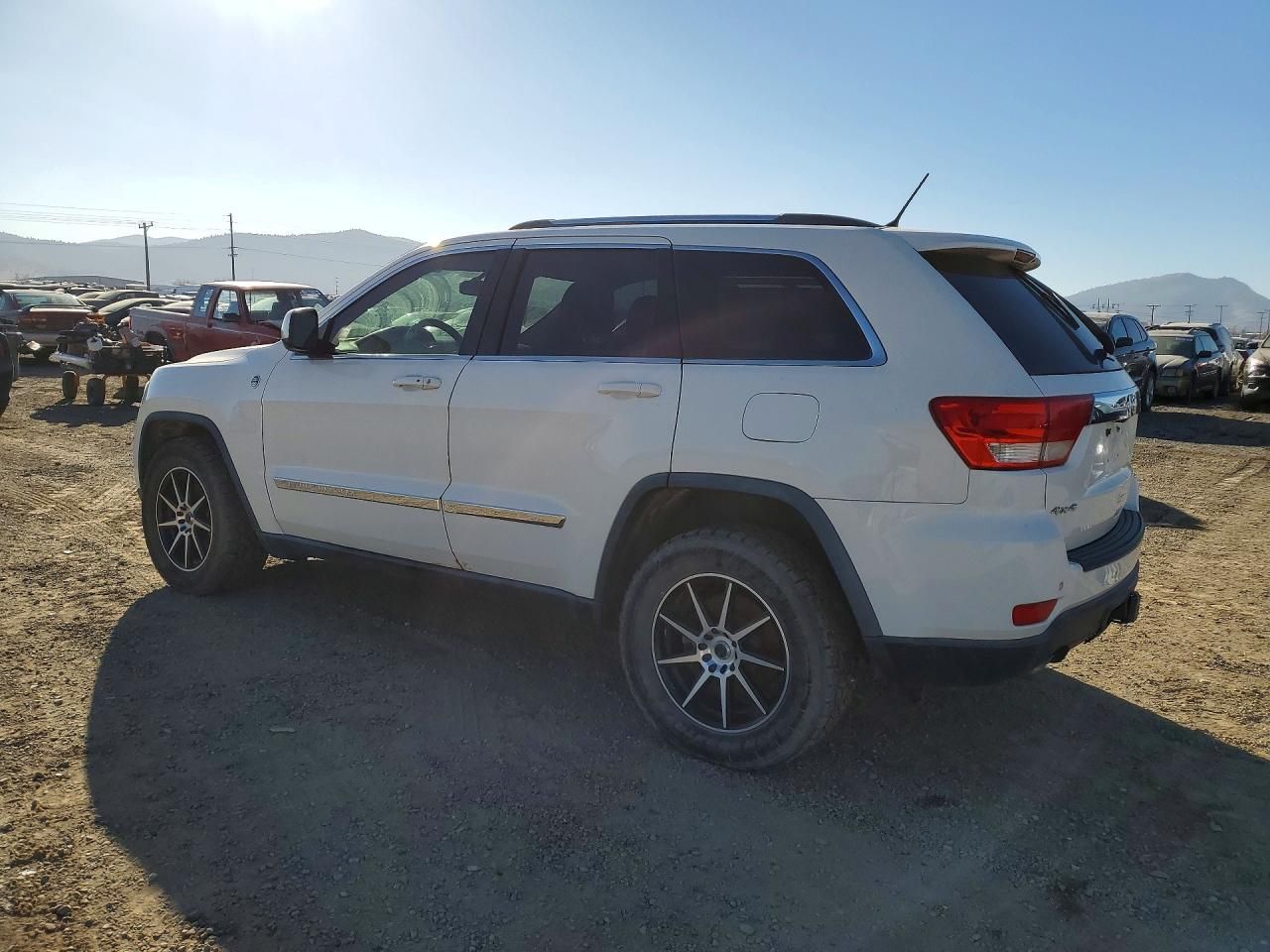 2011 Jeep Grand Cherokee Laredo