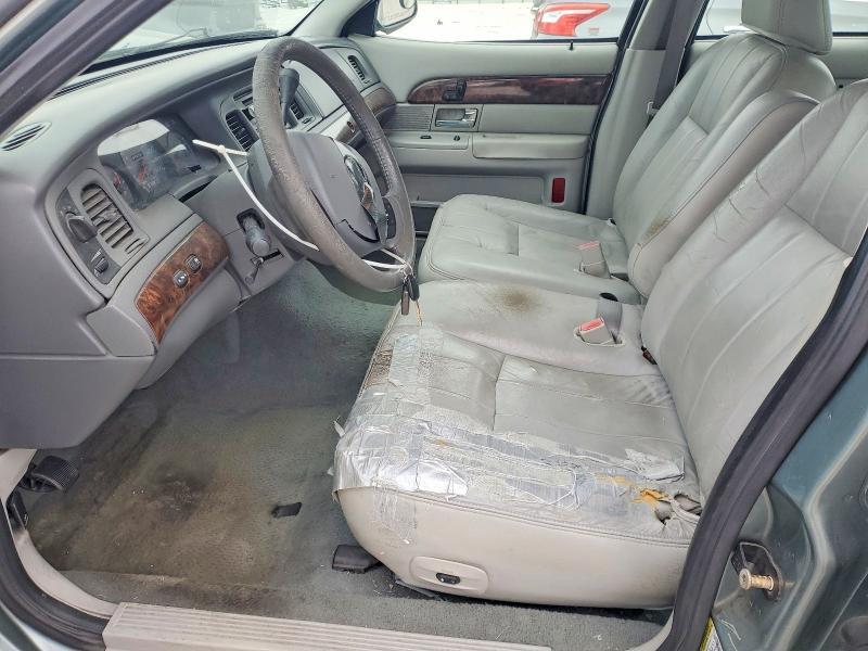 2005 Mercury Grand Marquis ls