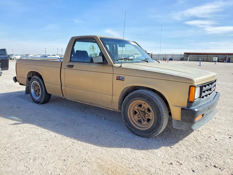 1987 Chevrolet S Truck S10